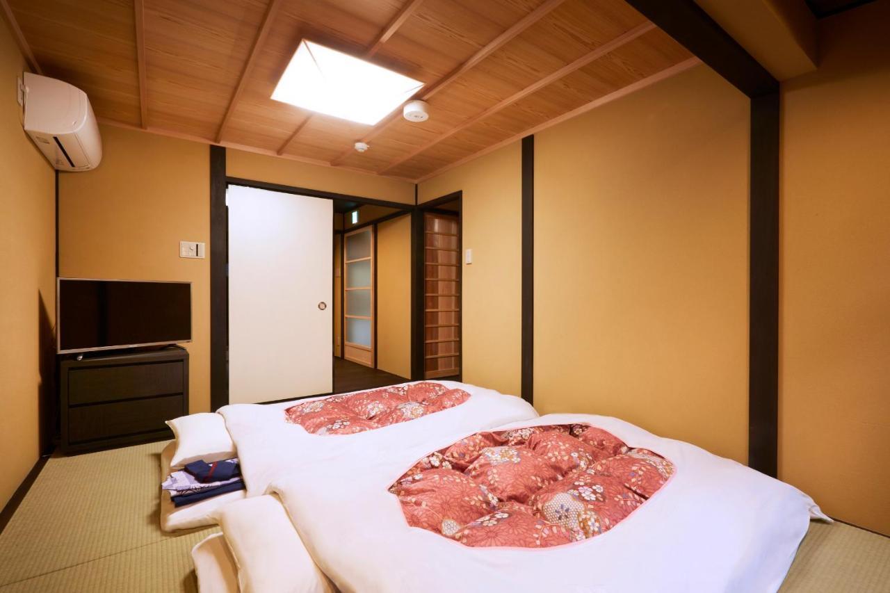 Rinn Kujoharikoji 59 Kyoto Extérieur photo