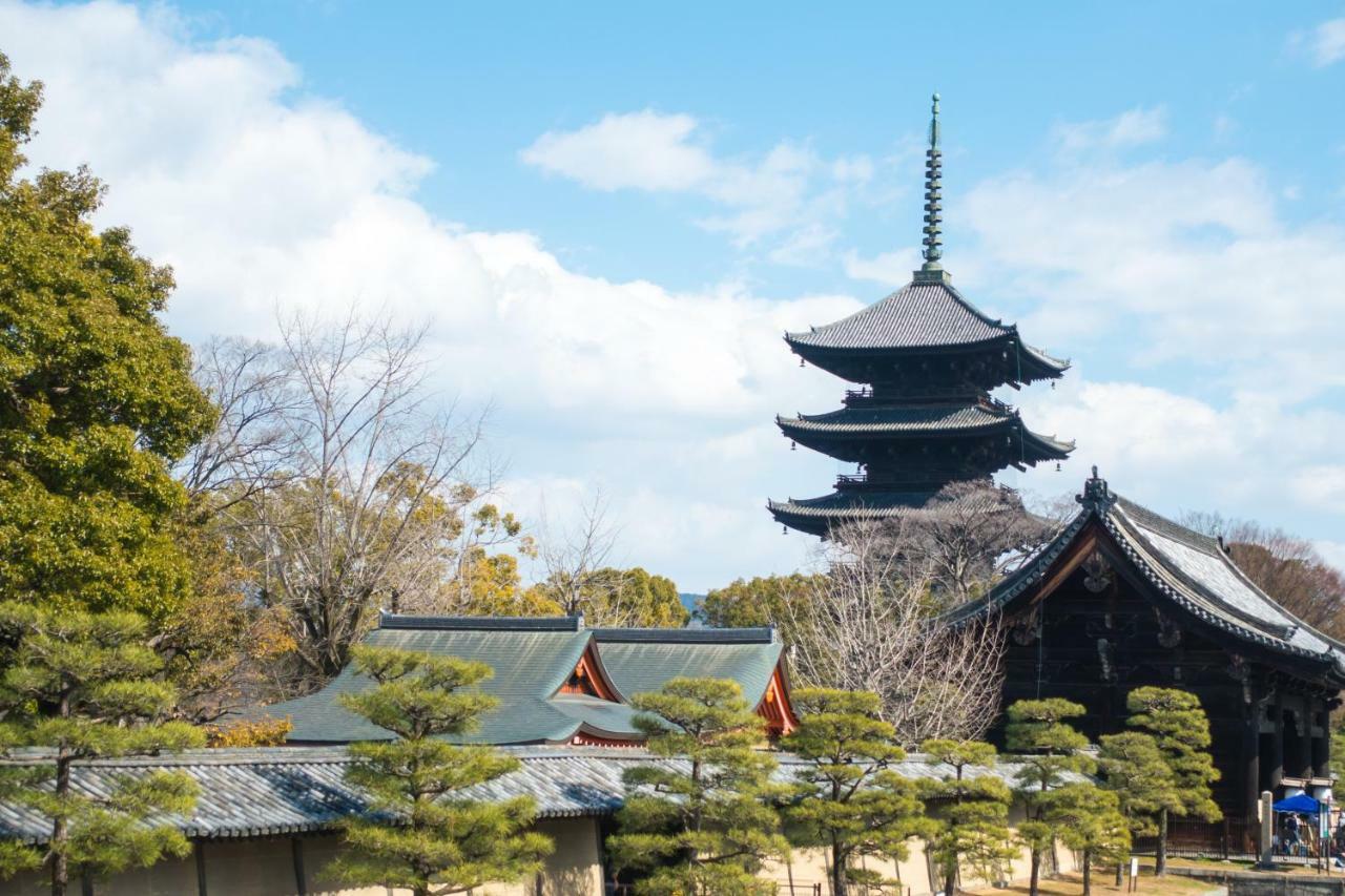 Rinn Kujoharikoji 59 Kyoto Extérieur photo