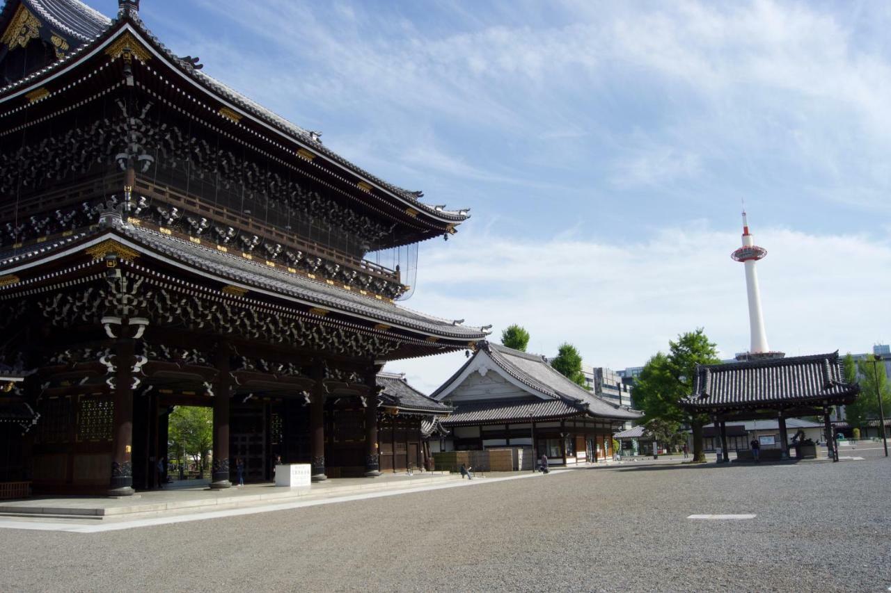 Rinn Kujoharikoji 59 Kyoto Extérieur photo